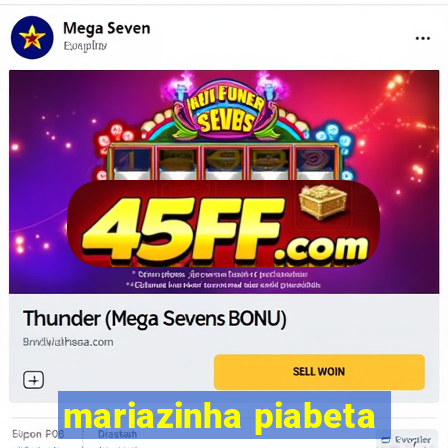 mariazinha piabeta